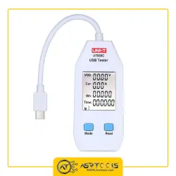 تستر درگاه USB یونی تی مدل UNI-T UT658C ASRTOOLS