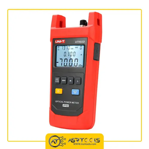 تستر کابل شبکه فیبرنوری یونی تی مدل UNI-T UT692D ASRTOOLS