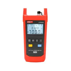 تستر کابل شبکه فیبرنوری یونی تی مدل UNI-T UT692D ASRTOOLS