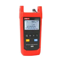تستر کابل شبکه فیبرنوری یونی تی مدل UNI-T UT692G ASRTOOLS