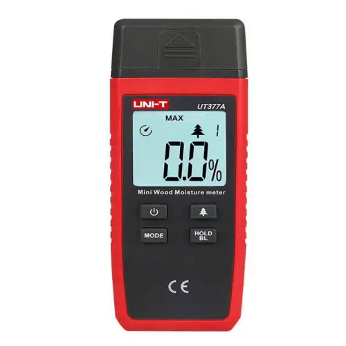 دما سنج و رطوبت سنج یونی تی مدل UNI-T UT-377A ASRTOOLS