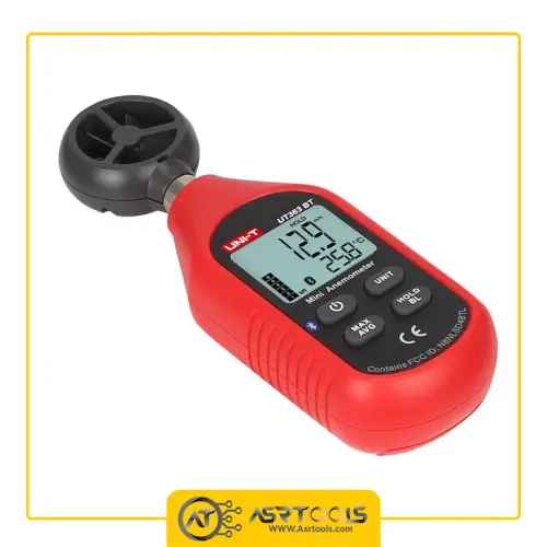 سرعت سنج باد یونی تی مدل UNI-T UT363BT ASRTOOLS