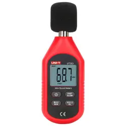 صوت سنج دیجیتال یونی تی مدل UNI-T UT352 ASRTOOLS