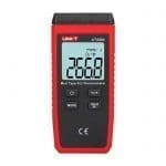 ترمومتر تماسی تک کانال یونی تی مدل UNI-T UT-320A عصرتولز