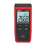 ترمومتر تماسی تک کانال یونی تی مدل UNI-T UT-320A عصرتولز