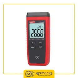 ترمومتر تماسی تک کانال یونی تی مدل UNI-T UT-320A عصرتولز
