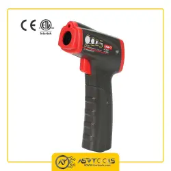 دماسنج لیزری/تماسی یونی تی مدل UNI-T UT-300S عصرتولز