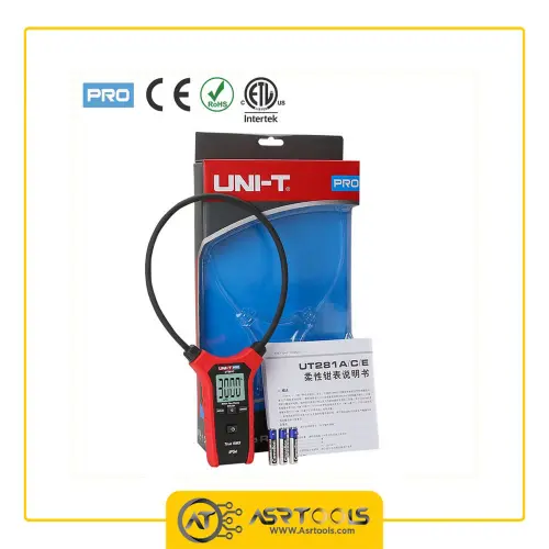 مولتی متر فلکسی یونی تی مدل UNI-T UT281C عصرتولز