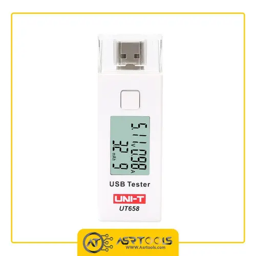 تستر درگاه USB یونی تی مدل UNI-T UT658 عصرتولز