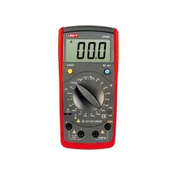 LCR متر دیجیتال یونی تی مدل UNI-T UT603 ASRTOOLS