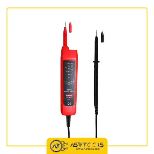 تستر ولتاژ دیجیتال یونی تی مدل UNI-T UT-22B-EU ASRTOOLS