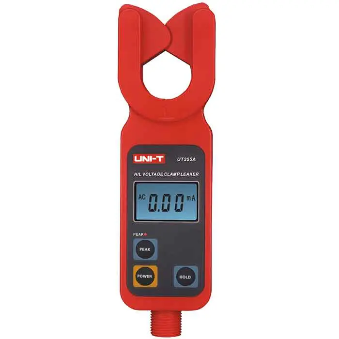 مولتی متر کلمپی یونی تی مدل UNI-T UT255A ASRTOOLS مولتی متر کلمپی یونی تی مدل UNI-T UT255A ASRTOOLS