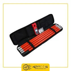 مولتی متر کلمپی یونی تی مدل UNI-T UT255A ASRTOOLS