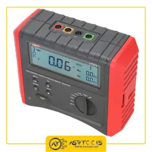 ارت تستر یونیتی مدل UNI-T UT-572 عصر تولز