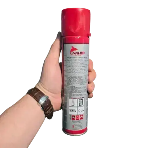 اسپری خشک ناهید مدل NAHID TUNER 600 حجم 300 میلی لیتر asrtools