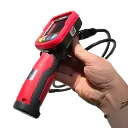 ویدیو بروسکوپ یونی تی مدل UNI-T UT665