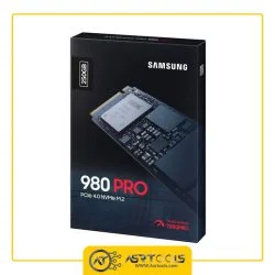 حافظه اس اس دی اینترنال سامسونگ مدل SAMSUNG EVO 980 ظرفیت 250 گیگابایت عصرتولز