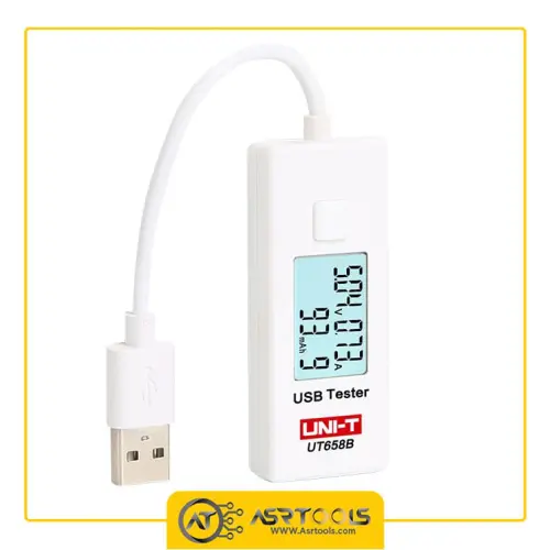 تستر درگاه USB یونی تی مدل UNI-T UT658B ASRTOOLS