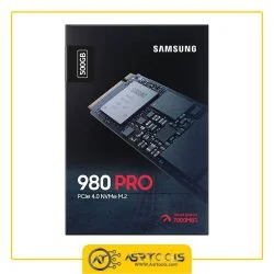 حافظه اس اس دی اینترنال سامسونگ مدل SAMSUNG EVO 980 ظرفیت 500 گیگابایت عصرتولز