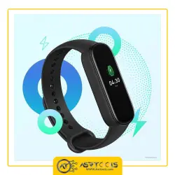 مچ بند هوشمند امیزفیت مدل Amazfit Band 5 عصرتولز