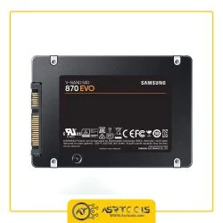 حافظه اس اس دی اینترنال سامسونگ مدل EVO 870 ظرفیت 500 گیگابایت