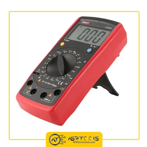 LCR متر دیجیتال یونی تی مدل UNI-T UT603 ASRTOOLS
