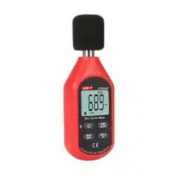 صوت سنج دیجیتال یونی تی مدل UNI-T UT353BT عصرتولز