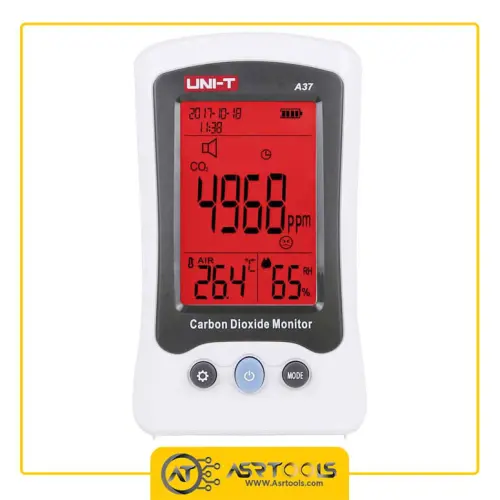 دی اکسید کربن سنج یونی تی مدل UNI-T UT-A37
