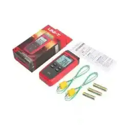دماسنج تماسی یونی تی مدل UNI-T UT-320D عصرتولز