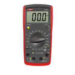 LCR متر دیجیتال یونی تی مدل UNI-T UT601