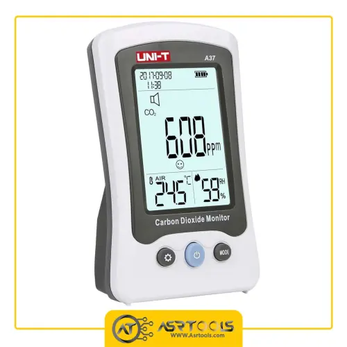 دی اکسید کربن سنج یونی تی مدل UNI-T UT-A37