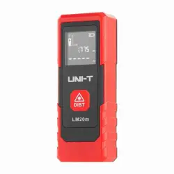متر لیزری یونی تی مدل UNI-T LM20 asrtools