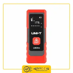 متر لیزری یونی تی مدل UNI-T LM20 asrtools