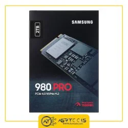 حافظه اس اس دی اینترنال سامسونگ مدل SAMSUNG EVO 980 ظرفیت 2 ترابایت عصرتولز