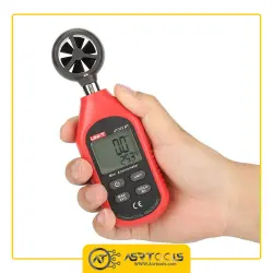 سرعت سنج باد یونی تی مدل UNI-T UT363BT ASRTOOLS