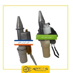 دستگاه چسب حرارتی تفنگی مدل LION AC280 20W عصر تولز