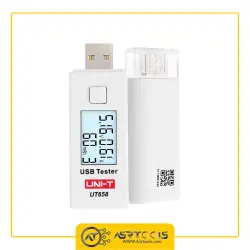 تستر درگاه USB یونی تی مدل UNI-T UT658 عصرتولز