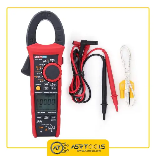 مولتی متر کلمپی یونی تی مدل UNI-T UT219DS عصرتولز
