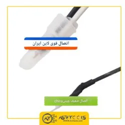 دستگاه چسب حرارتی تفنگی مدل LION AC280 20W عصر تولز