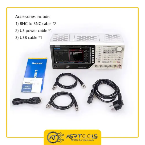 سوئیپ فانکشن ژنراتور هانتک مدل HANTEK HDG-6112B ASRTOOLS