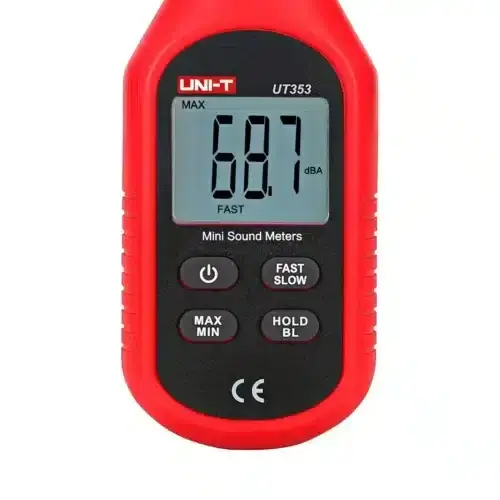 صوت سنج دیجیتال یونی تی مدل UNI-T UT353 عصرتولز