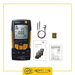 مولتی متر دیجیتال تستو مدل testo 760-3 عصرتولز