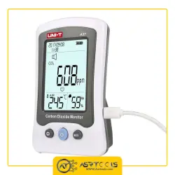 دی اکسید کربن سنج یونی تی مدل UNI-T UT-A37