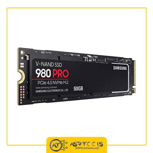 حافظه اس اس دی اینترنال سامسونگ مدل SAMSUNG EVO 980 ظرفیت 500 گیگابایت عصرتولز