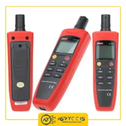 آنالایزر مونو اکسید کربن یونیتی مدل UNI-T UT-337A عصر تولز