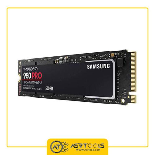 حافظه اس اس دی اینترنال سامسونگ مدل SAMSUNG EVO 980 ظرفیت 500 گیگابایت عصرتولز