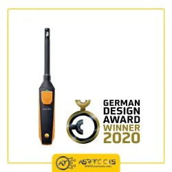 دما سنج و رطوبت سنج هوشمند تستو مدل testo 605i ASRTOOLS