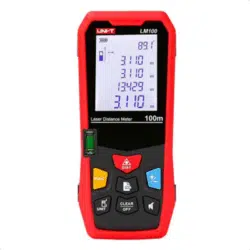 متر لیزری یونی تی مدل UNI-T LM100 عصرتولز