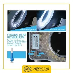 لامپ LED مخصوص لوپ سانشاین مدل SUNSHINE SS-033 ASRTOOLS