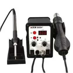 هیتر و هویه ویکتور مدل +Victor 868A عصرتولز